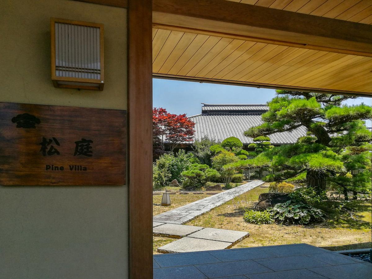 Kansai Airport Hotel Pine Villa Izumisano Ngoại thất bức ảnh