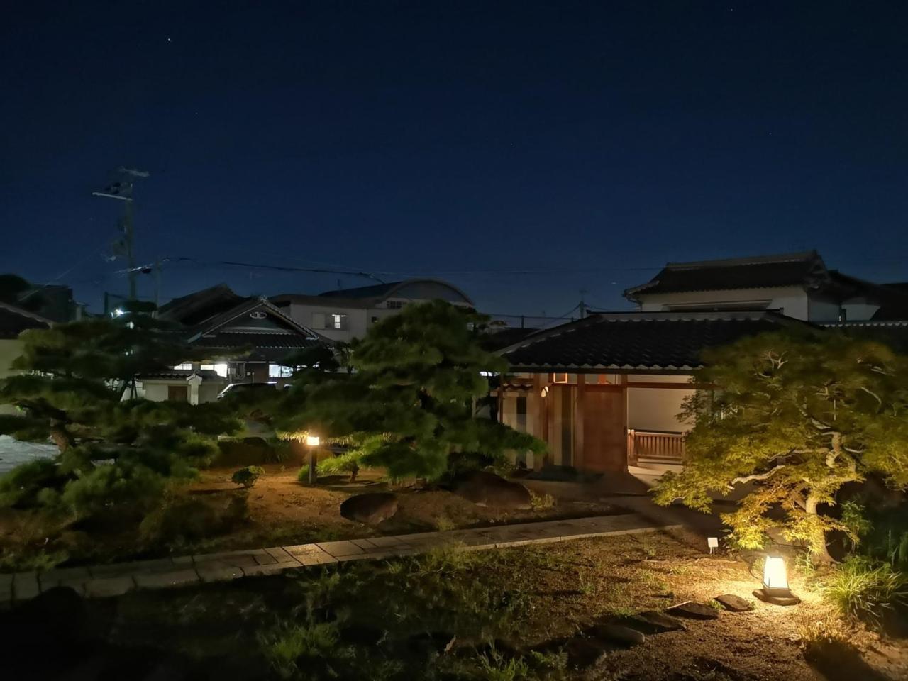 Kansai Airport Hotel Pine Villa Izumisano Ngoại thất bức ảnh